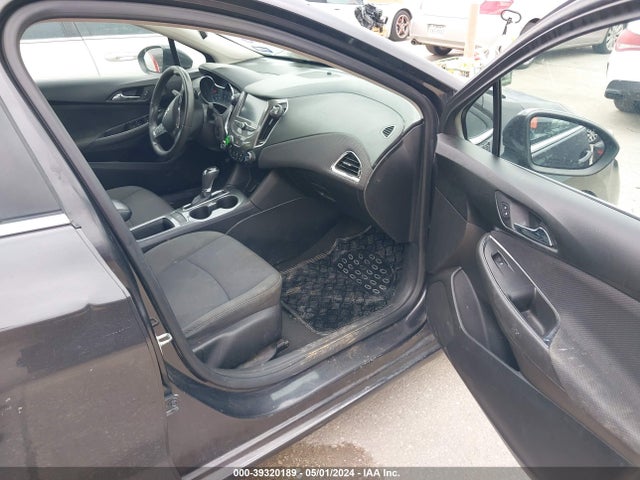 Chevrolet Cruze Lt Auto 2017 1G1BE5SM9H7197172 Image 5