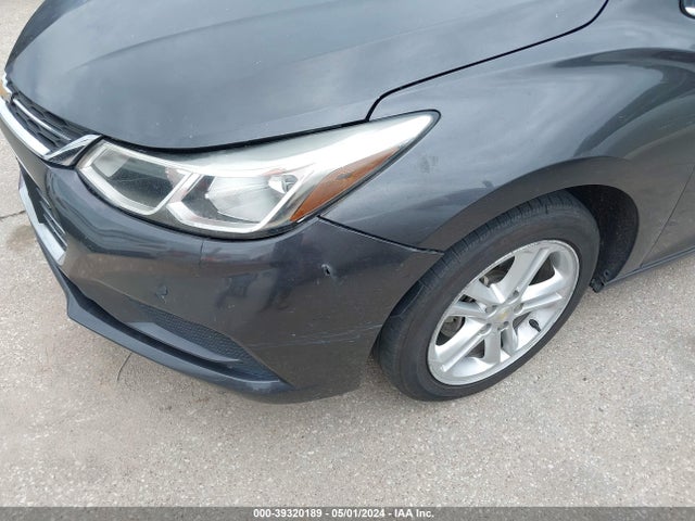 Chevrolet Cruze Lt Auto 2017 1G1BE5SM9H7197172 Image 6