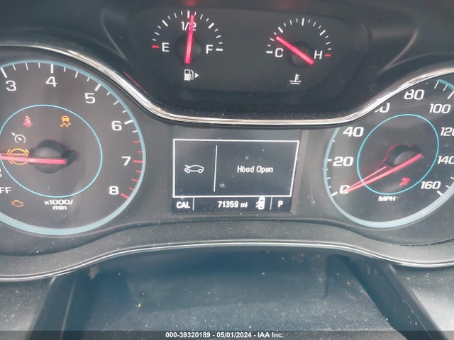 Chevrolet Cruze Lt Auto 2017 1G1BE5SM9H7197172 Image 7