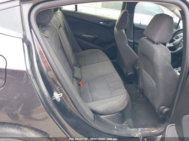 Chevrolet Cruze Lt Auto 2017 1G1BE5SM9H7197172 Image 8