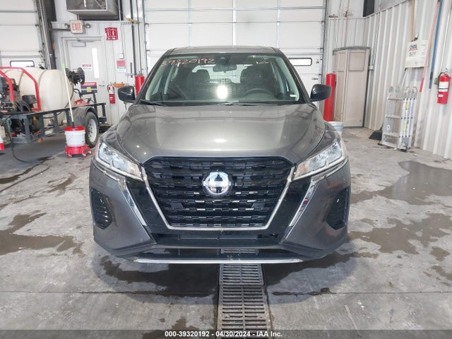 Nissan Kicks S Xtronic Cvt 2022 3N1CP5BV8NL506199 Image 12