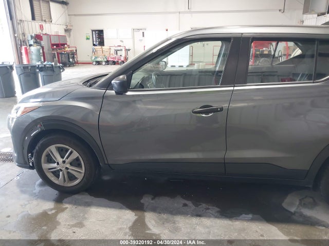 Nissan Kicks S Xtronic Cvt 2022 3N1CP5BV8NL506199 Image 14