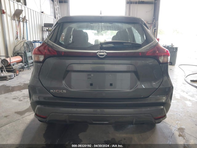 Nissan Kicks S Xtronic Cvt 2022 3N1CP5BV8NL506199 Image 16
