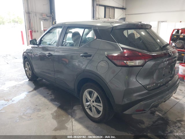 Nissan Kicks S Xtronic Cvt 2022 3N1CP5BV8NL506199 Image 3