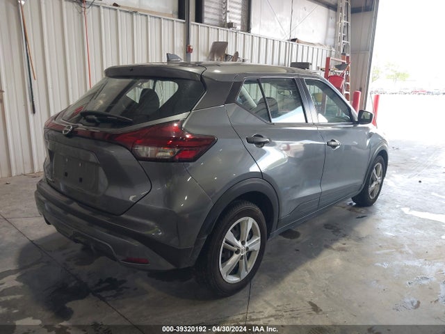Nissan Kicks S Xtronic Cvt 2022 3N1CP5BV8NL506199 Image 4