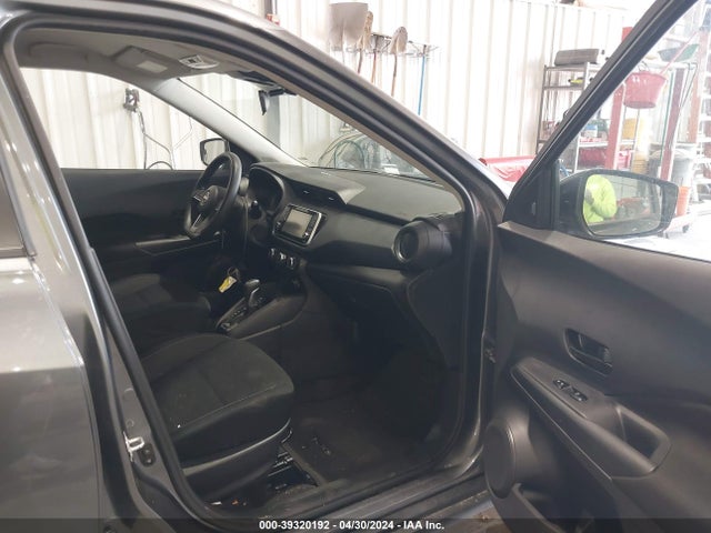 Nissan Kicks S Xtronic Cvt 2022 3N1CP5BV8NL506199 Image 5