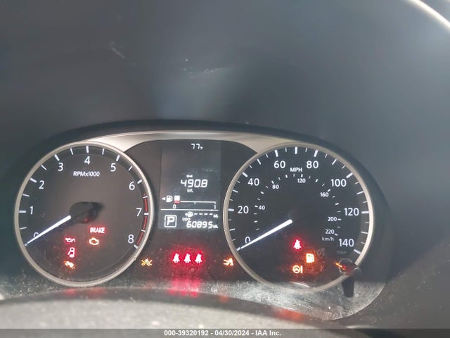 Nissan Kicks S Xtronic Cvt 2022 3N1CP5BV8NL506199 Image 7