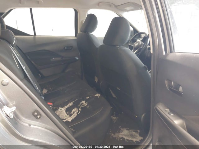 Nissan Kicks S Xtronic Cvt 2022 3N1CP5BV8NL506199 Image 8