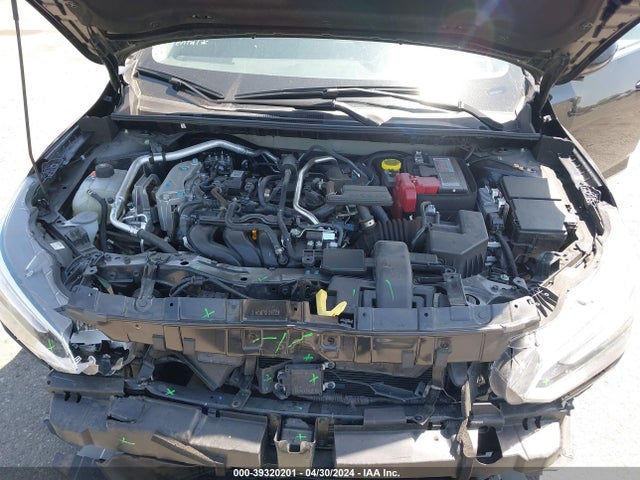 Nissan Sentra Sr Xtronic Cvt 2023 3N1AB8DV8PY293815 Image 10