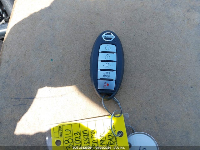 Nissan Sentra Sr Xtronic Cvt 2023 3N1AB8DV8PY293815 Image 11