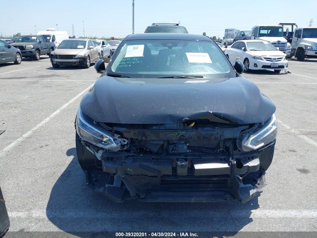 Nissan Sentra Sr Xtronic Cvt 2023 3N1AB8DV8PY293815 Image 13