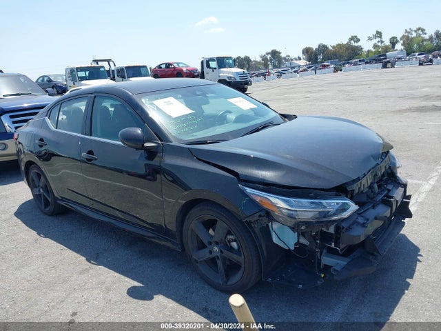 Nissan Sentra Sr Xtronic Cvt 2023 3N1AB8DV8PY293815 Image 14