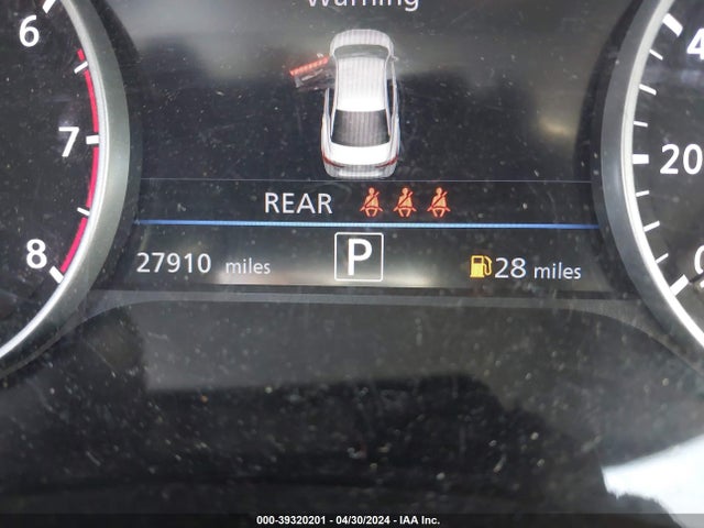 Nissan Sentra Sr Xtronic Cvt 2023 3N1AB8DV8PY293815 Image 16