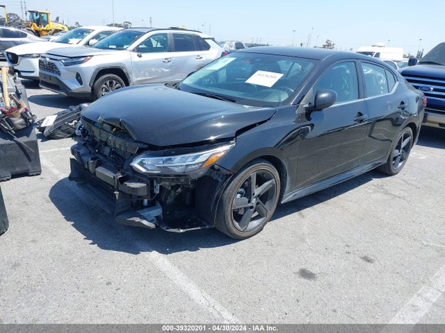 Nissan Sentra Sr Xtronic Cvt 2023 3N1AB8DV8PY293815 Image 2