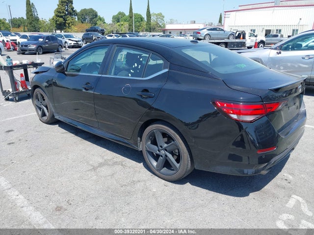 Nissan Sentra Sr Xtronic Cvt 2023 3N1AB8DV8PY293815 Image 3