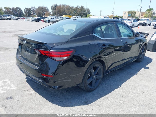 Nissan Sentra Sr Xtronic Cvt 2023 3N1AB8DV8PY293815 Image 4