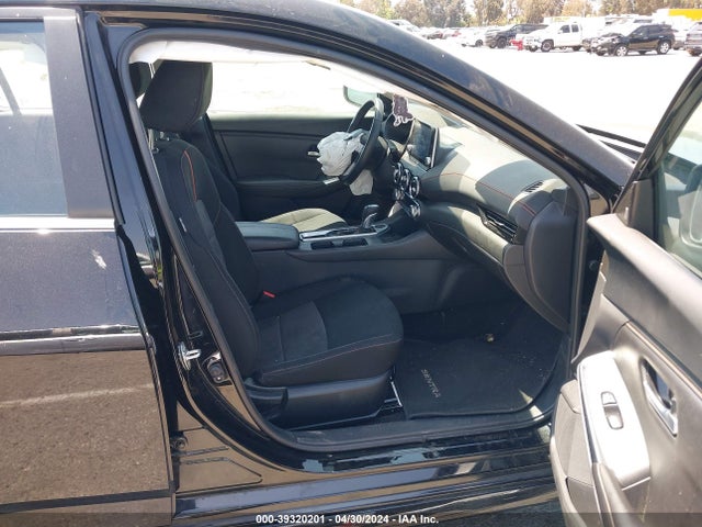 Nissan Sentra Sr Xtronic Cvt 2023 3N1AB8DV8PY293815 Image 5