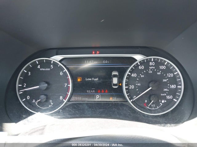 Nissan Sentra Sr Xtronic Cvt 2023 3N1AB8DV8PY293815 Image 7