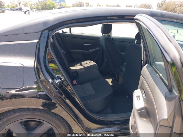 Nissan Sentra Sr Xtronic Cvt 2023 3N1AB8DV8PY293815 Image 8