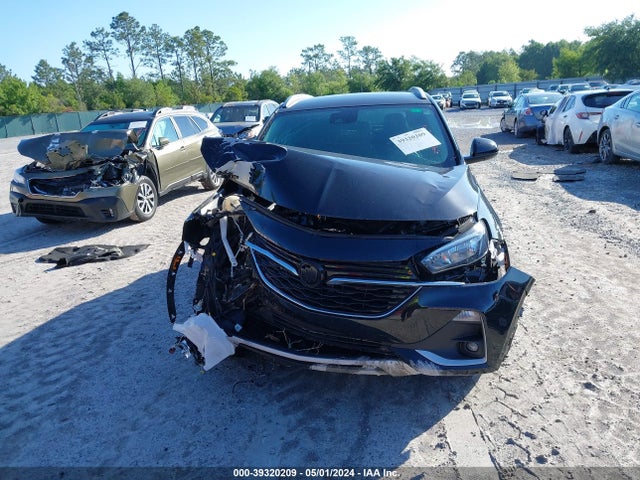 Buick Encore Gx Select Fwd 2023 KL4MMDS27PB021271 Image 12