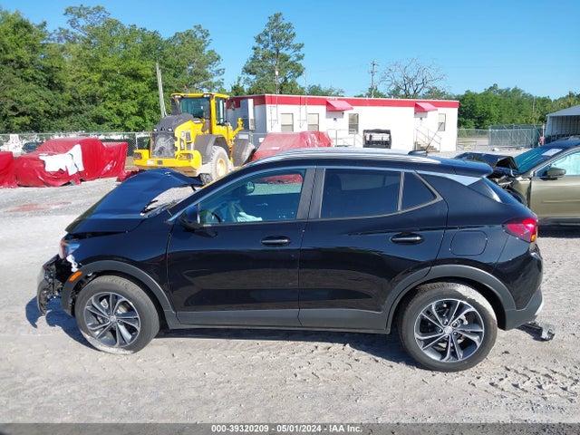 Buick Encore Gx Select Fwd 2023 KL4MMDS27PB021271 Image 14