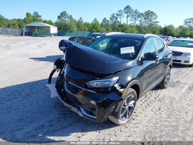 Buick Encore Gx Select Fwd 2023 KL4MMDS27PB021271 Image 2