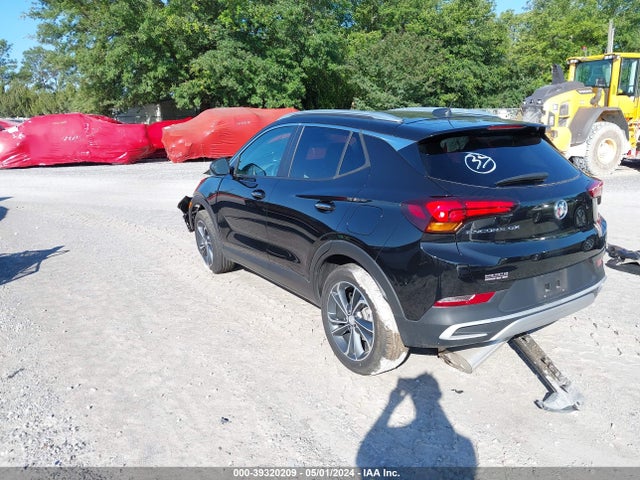 Buick Encore Gx Select Fwd 2023 KL4MMDS27PB021271 Image 3