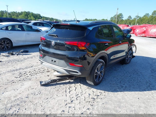 Buick Encore Gx Select Fwd 2023 KL4MMDS27PB021271 Image 4