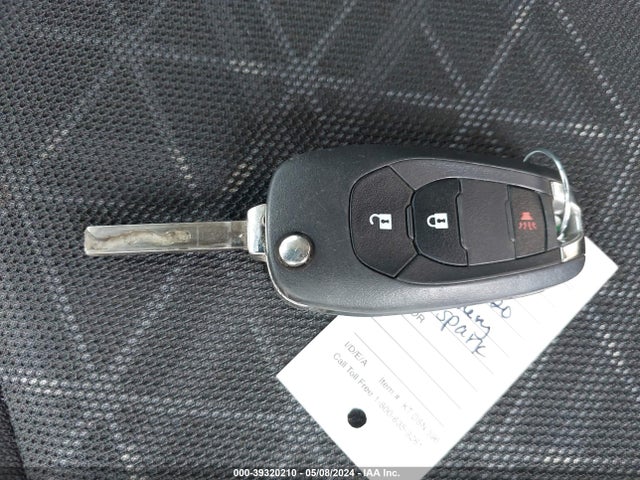 Chevrolet Spark Fwd 1lt Automatic 2020 KL8CD6SAXLC449076 Image 11