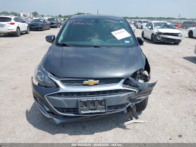 Chevrolet Spark Fwd 1lt Automatic 2020 KL8CD6SAXLC449076 Image 12
