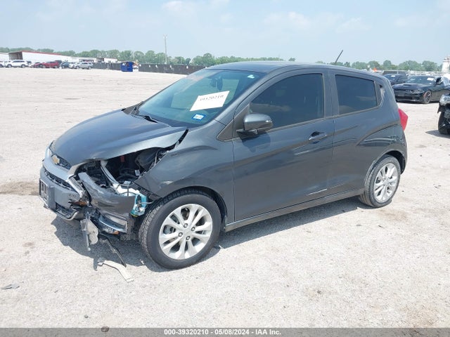 Chevrolet Spark Fwd 1lt Automatic 2020 KL8CD6SAXLC449076 Image 2