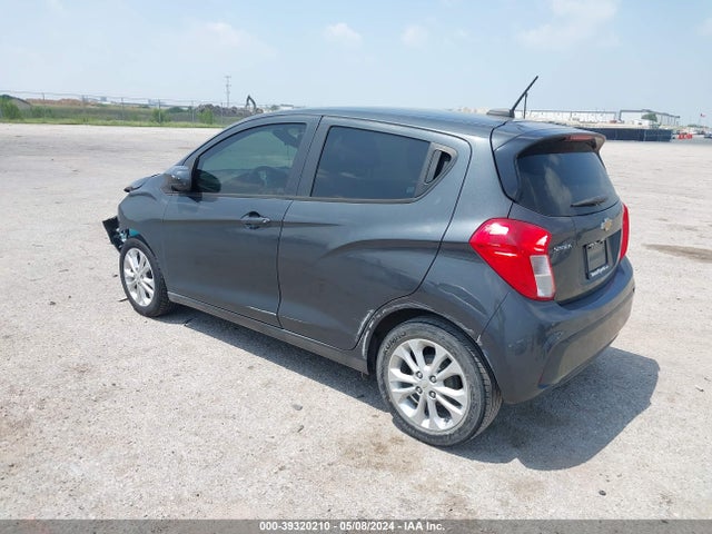 Chevrolet Spark Fwd 1lt Automatic 2020 KL8CD6SAXLC449076 Image 3