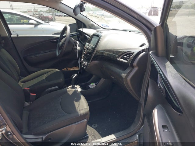 Chevrolet Spark Fwd 1lt Automatic 2020 KL8CD6SAXLC449076 Image 5