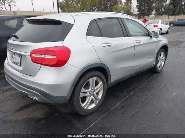 WDCTG4EB8FJ176687 Mercedes-Benz GLA 250