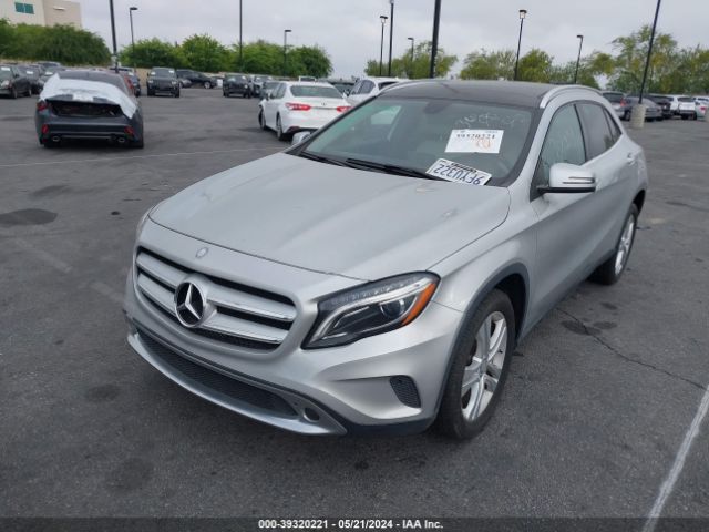WDCTG4EB8FJ176687 Mercedes-Benz GLA 250