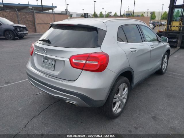 WDCTG4EB8FJ176687 Mercedes-Benz GLA 250