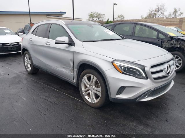 WDCTG4EB8FJ176687 Mercedes-Benz GLA 250
