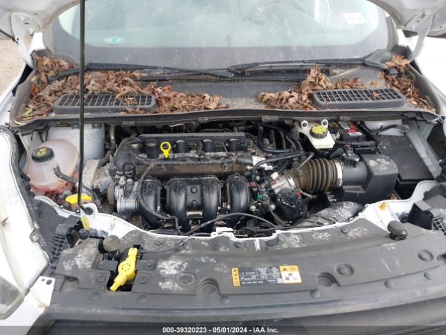 1FMCU0F78HUE47004 Ford ESCAPE S