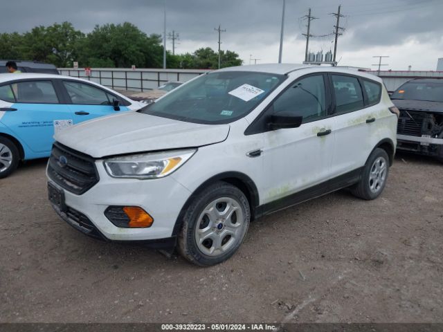 1FMCU0F78HUE47004 Ford ESCAPE S