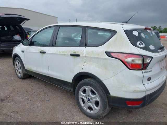 1FMCU0F78HUE47004 Ford ESCAPE S
