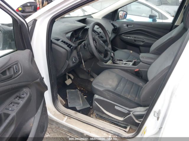 1FMCU0F78HUE47004 Ford ESCAPE S