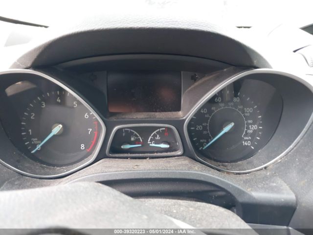 1FMCU0F78HUE47004 Ford ESCAPE S
