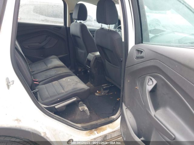 1FMCU0F78HUE47004 Ford ESCAPE S