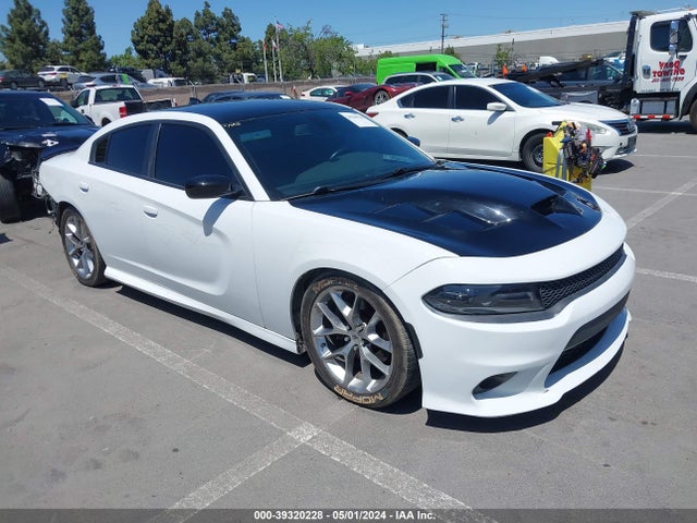 Dodge Charger R/t Rwd 2018 2C3CDXCT2JH243021 Image 1