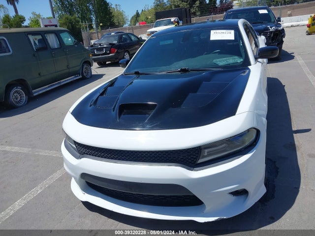 Dodge Charger R/t Rwd 2018 2C3CDXCT2JH243021 Image 13