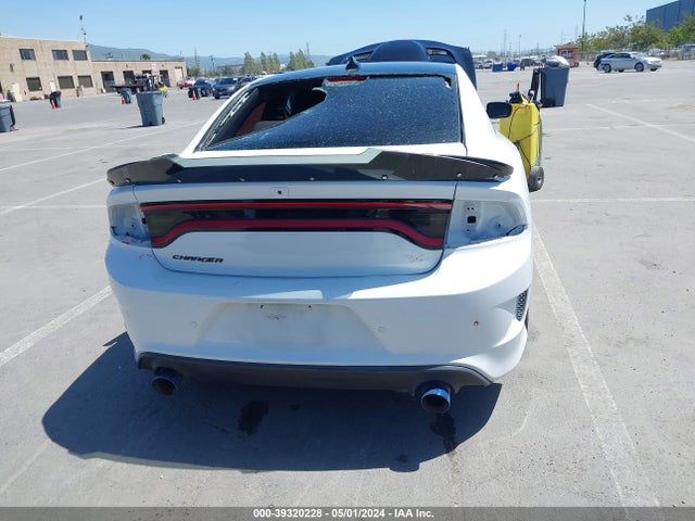 Dodge Charger R/t Rwd 2018 2C3CDXCT2JH243021 Image 17