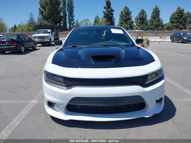 Dodge Charger R/t Rwd 2018 2C3CDXCT2JH243021 Image 18