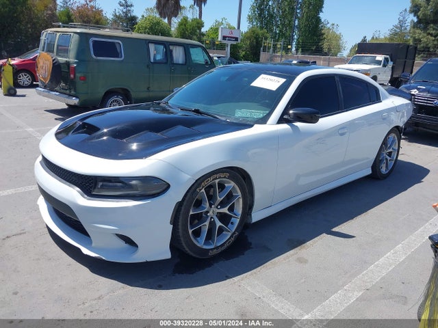 Dodge Charger R/t Rwd 2018 2C3CDXCT2JH243021 Image 2