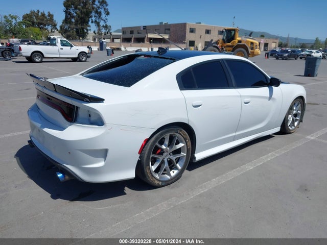 Dodge Charger R/t Rwd 2018 2C3CDXCT2JH243021 Image 4