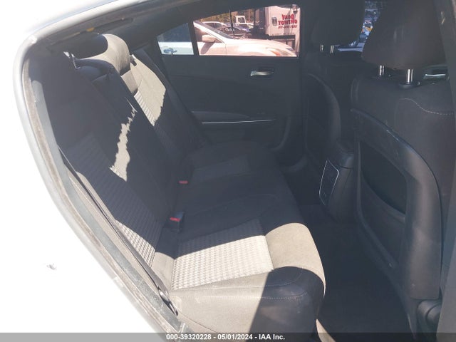 Dodge Charger R/t Rwd 2018 2C3CDXCT2JH243021 Image 8